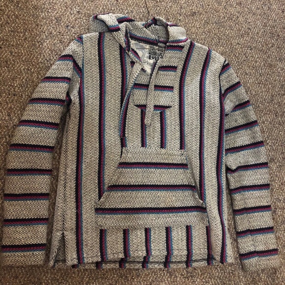 Baja aka stoner hoodie - Picture 1 of 1